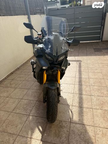 ימאהה MT 09 TRACER 