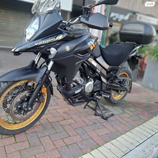 מודעת רכב סוזוקי DL650 וי-סטרום