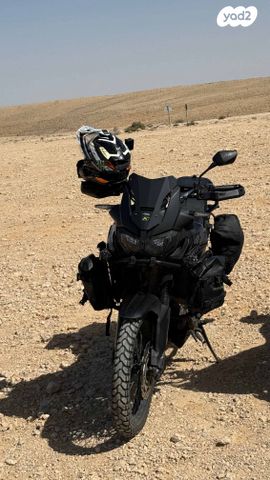 מודעת רכב הונדה CRF1000L אפריקה טווין