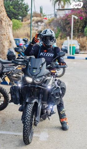 הונדה CRF1000L אפריקה טווין