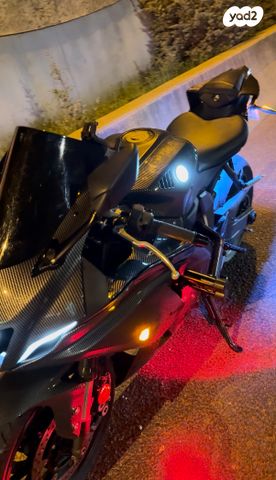 מודעת רכב ימאהה R7