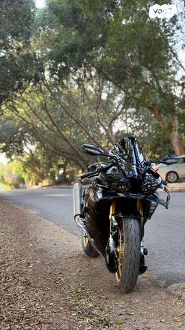 מודעת רכב הונדה CBR1000RR