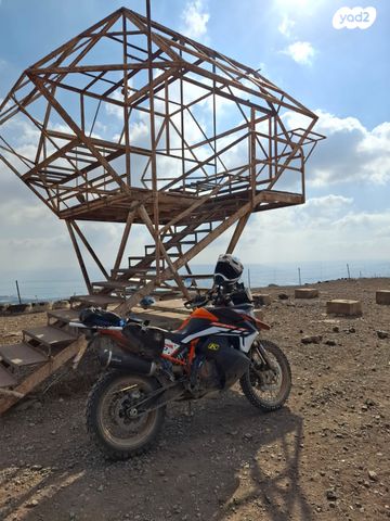 מודעת רכב KTM Adventure 890R