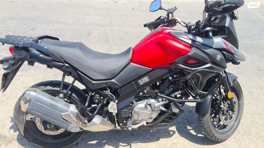 סוזוקי DL650A וי-סטרום