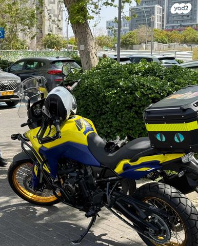 מודעת רכב סוזוקי V-STROM DL800 DE
