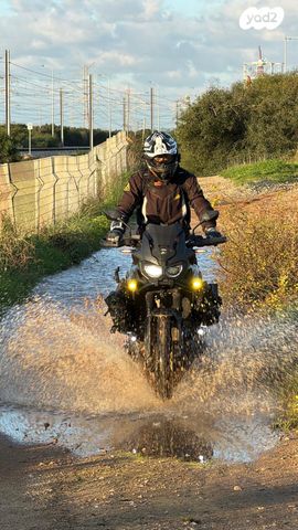 הונדה CRF1000L אפריקה טווין