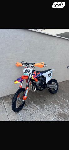 מודעת רכב KTM MX SX 65