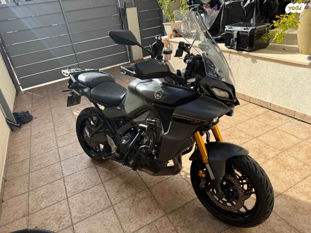 מודעת רכב ימאהה MT 09 TRACER 