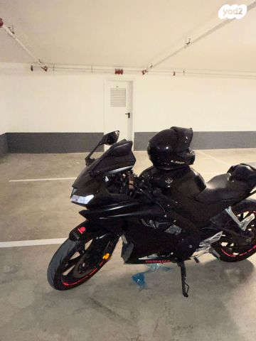 ימאהה YZF-R125