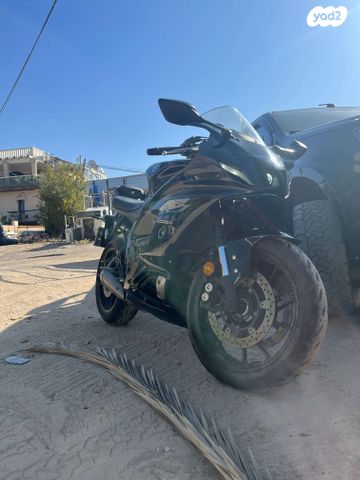 מודעת רכב ימאהה R7