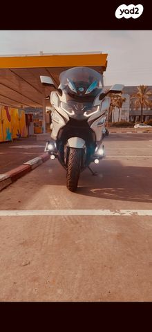 מודעת רכב ב.מ.וו K1600GTL