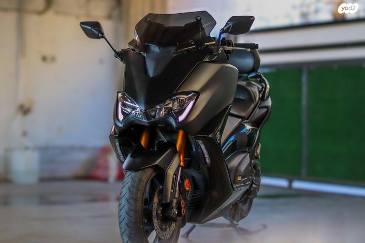 מודעת רכב ימאהה TMAX 560 Tech	