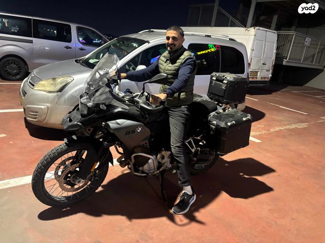 מודעת רכב ב.מ.וו F850 GS אדוונצ'ר