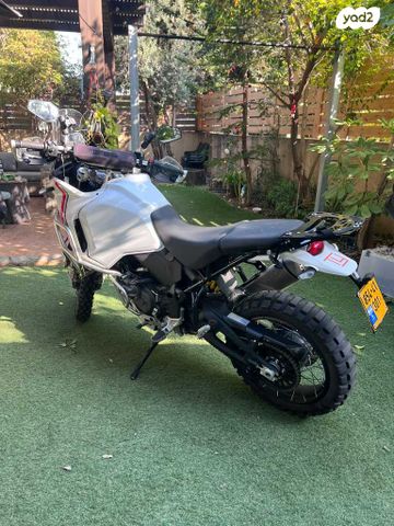 מודעת רכב דוקאטי Desert X 