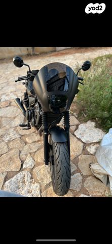 מודעת רכב הונדה CMX 500 רבל