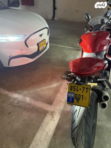 דוקאטי סופר ספורט S