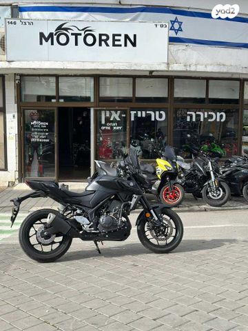 ימאהה MT-03
