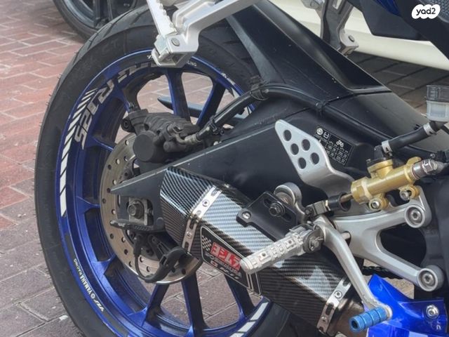 ימאהה YZF-R125