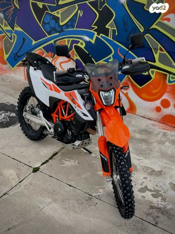KTM Enduro 690R