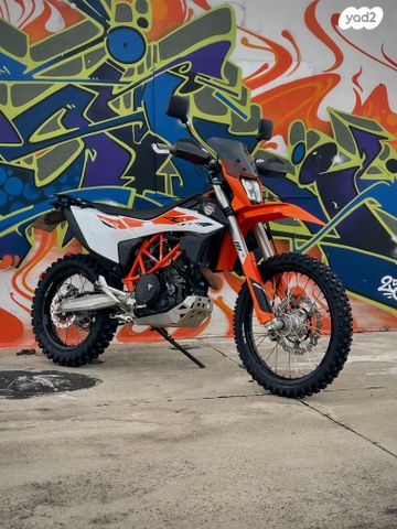 KTM Enduro 690R