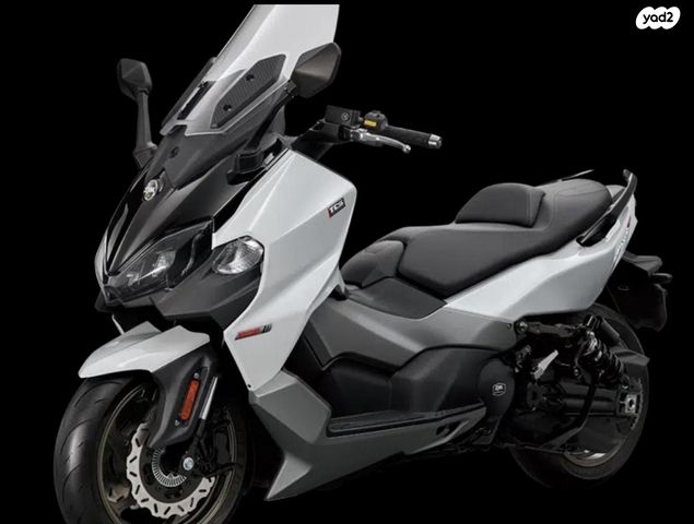 מודעת רכב סאן יאנג 508 TL