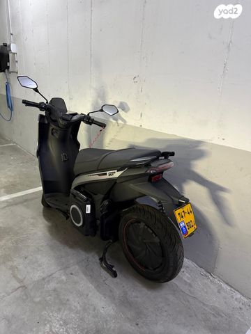 מודעת רכב סיילנס - קטנועים חשמליים S01