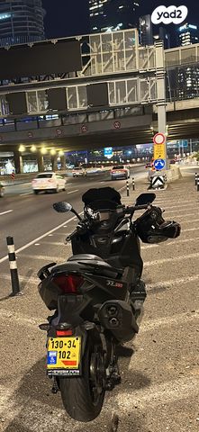 מודעת רכב סאן יאנג TL500