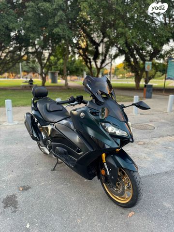 ימאהה Tmax 560 Tech