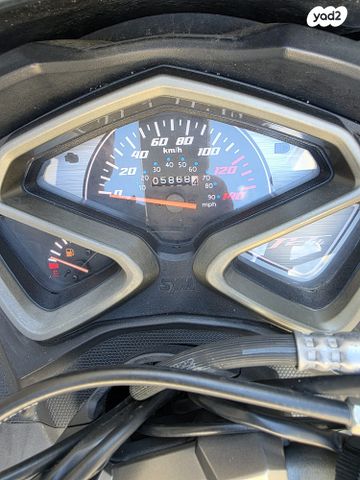 סאן יאנג Jet 14 EVO