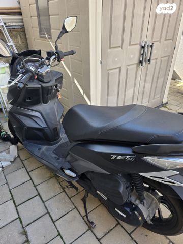 מודעת רכב סאן יאנג Jet 14 EVO