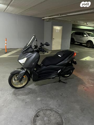 ימאהה X-Max 125