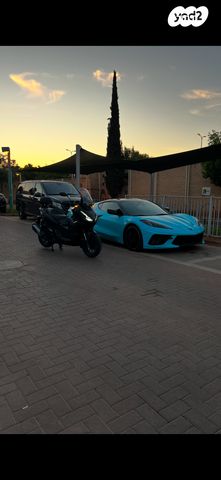 מודעת רכב הונדה ADV350