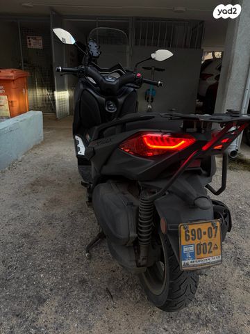 ימאהה X-Max 300 Tech