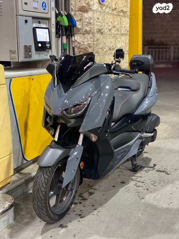 מודעת רכב ימאהה X-Max 125