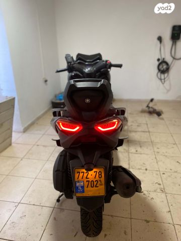 ימאהה X-Max 125