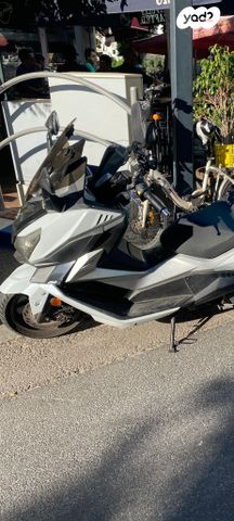 מודעת רכב סאן יאנג קרוזים 250