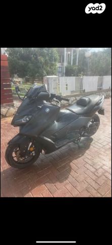 מודעת רכב ימאהה Tmax 560