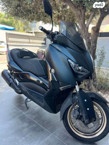 ימאהה X-Max 300 Tech