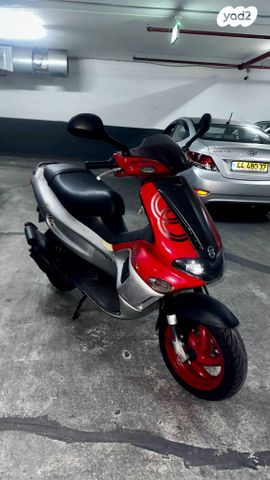 ג'ילרה ראנר 50