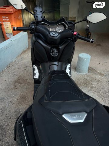 ימאהה X-Max 300 Tech