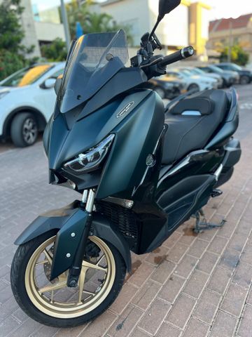 ימאהה X-Max 300 Tech