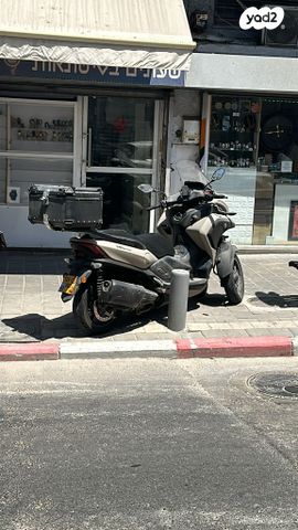 מודעת רכב ימאהה טריסיטי 300