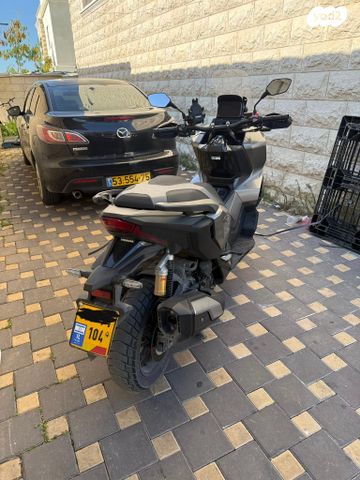 הונדה ADV350