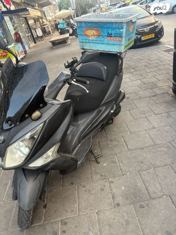 סאן יאנג ג'וי-מקס 250