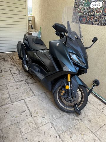 מודעת רכב ימאהה Tmax 560 Tech