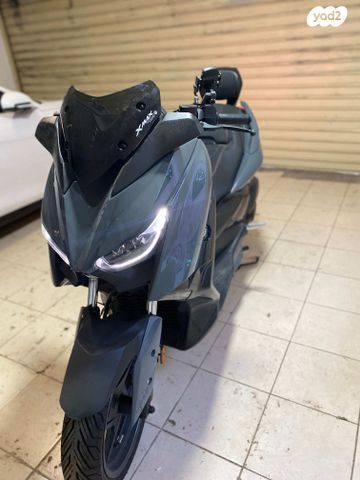 ימאהה X-Max 125