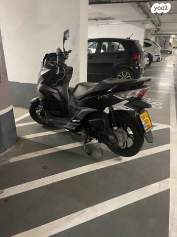 מודעת רכב סאן יאנג ג'ט 14 125