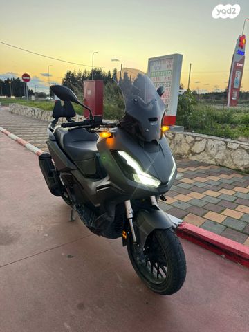 מודעת רכב הונדה ADV350