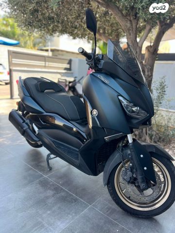 ימאהה X-Max 300 Tech