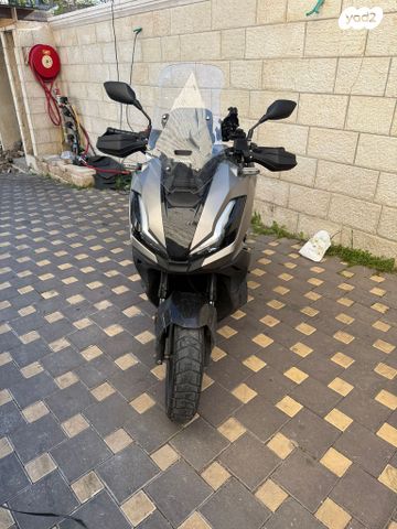 מודעת רכב הונדה ADV350